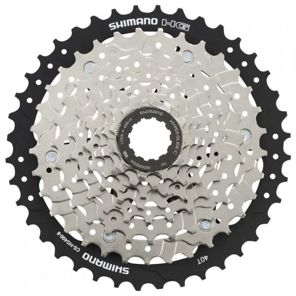 SHIMANO CS-HG400 8spd 11-40T - kazeta-Ciklo-Centar-Zagreb
