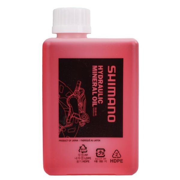 SHIMANO SM-DB 500ml - mineralno ulje