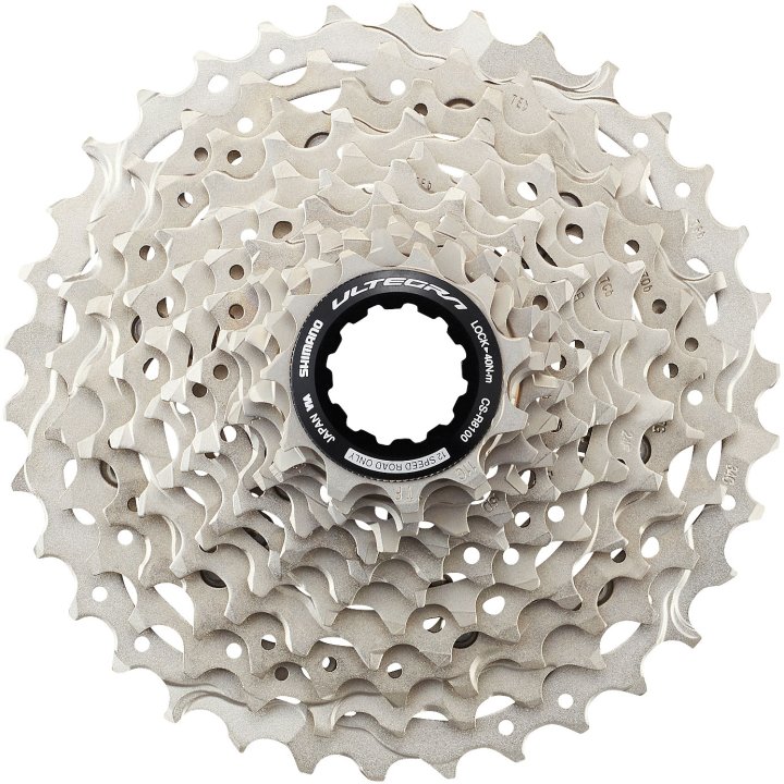 SHIMANO CS-R8100 11-30 12sp Ultegra kaseta
