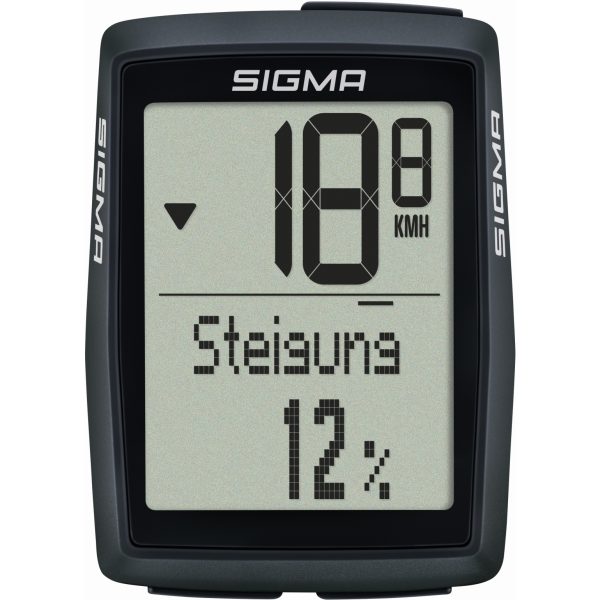SIGMA BC 14.0 WR - biciklističko računalo