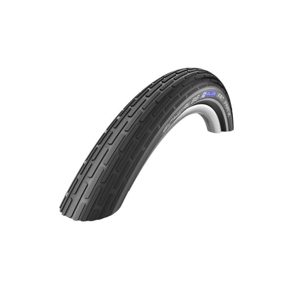 SCHWALBE Fat Frank 28x2.00 vanjska guma - crna-Ciklo-Centar-Zagreb