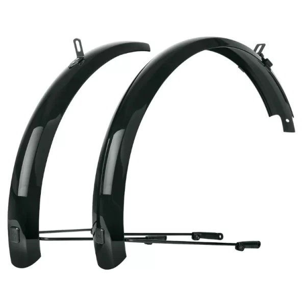 SKS set blatobrana 20" Bluemels Basic 53 mm - sjajno crni