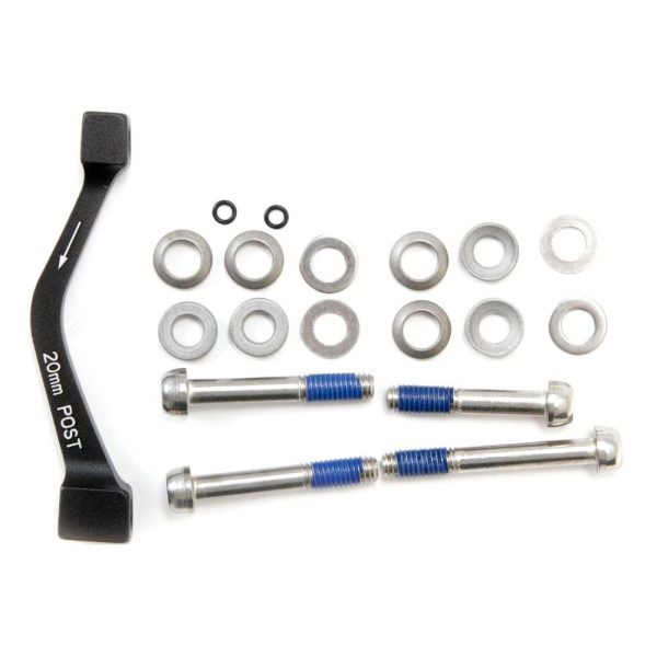 SRAM PM-PM +20 Avid / Sram disk adapter 00.5318.007.004
