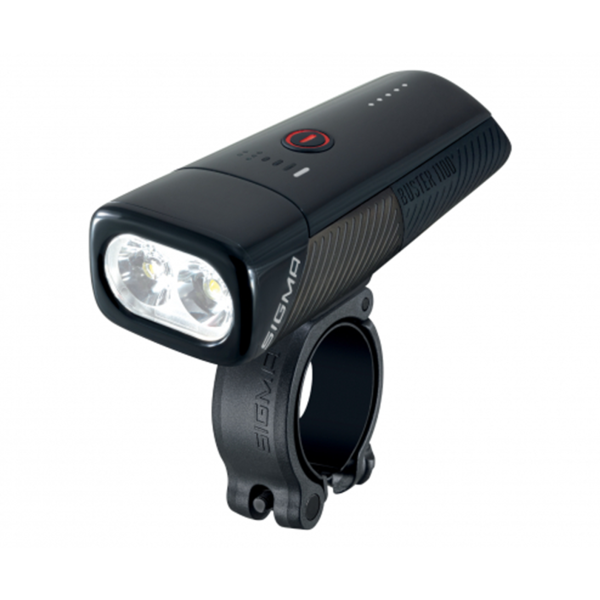 SIGMA Sport Buster 1100 prednje snažno svjetlo za bicikl
