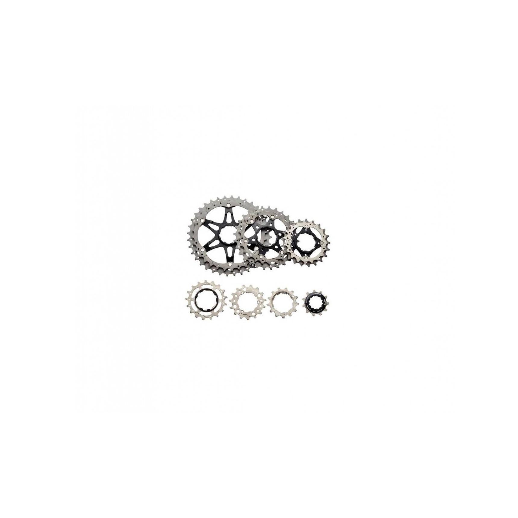 SHIMANO XTR CS-M980 10spd 11-36T - kaseta - Slika 2