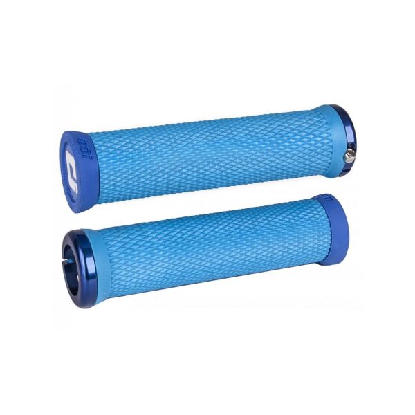 ODI Elite Motion LOCK-ON gripovi - plavi