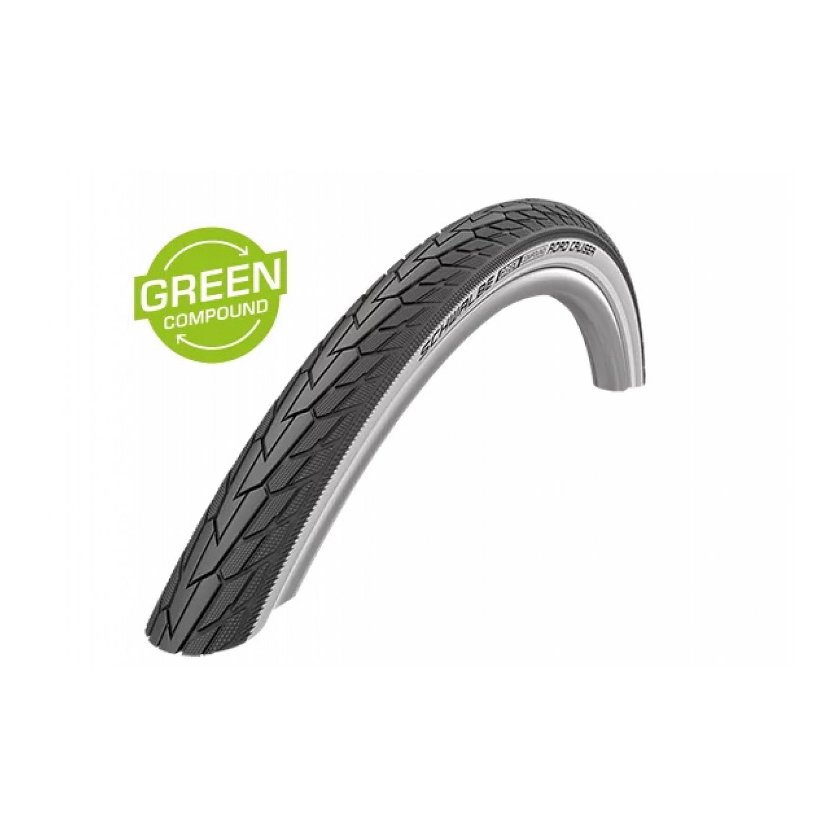 SCHWALBE Road Cruiser 700x32 vanjska guma - crno bijela-Ciklo-Centar-Zagreb