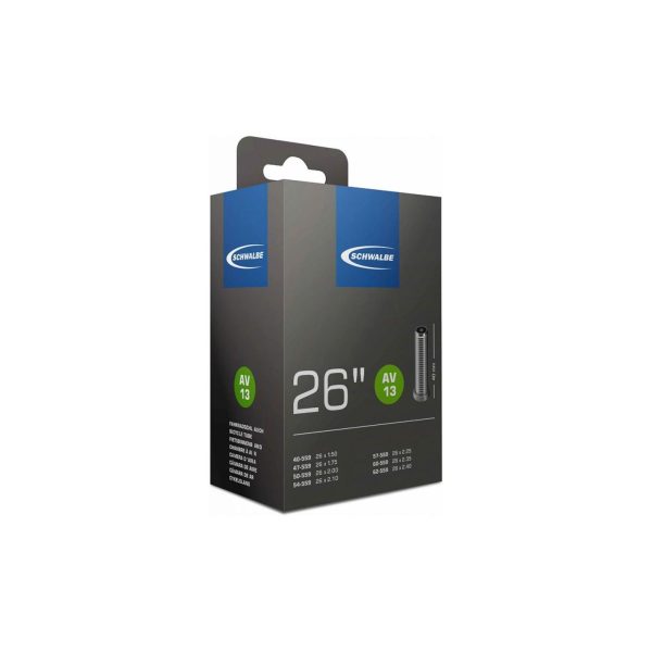 SCHWALBE 26X1.5-2.5 AV13 - zračnica za bicikl