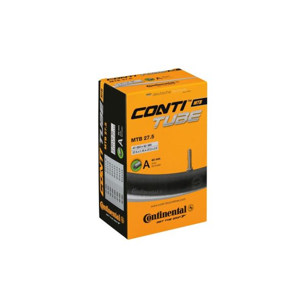 CONTINENTAL 27.5X1.75-2.40 AV 40mm - zračnica za bicikl