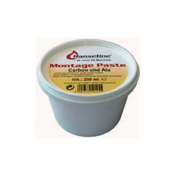 HANSELINE pasta za karbon i aluminij 250ml