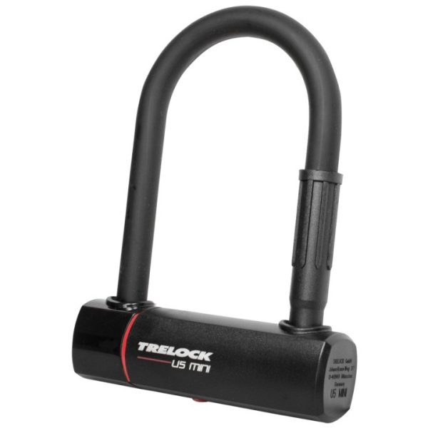 TRELOCK U5 MINI 140x15mm ključ U-lokot