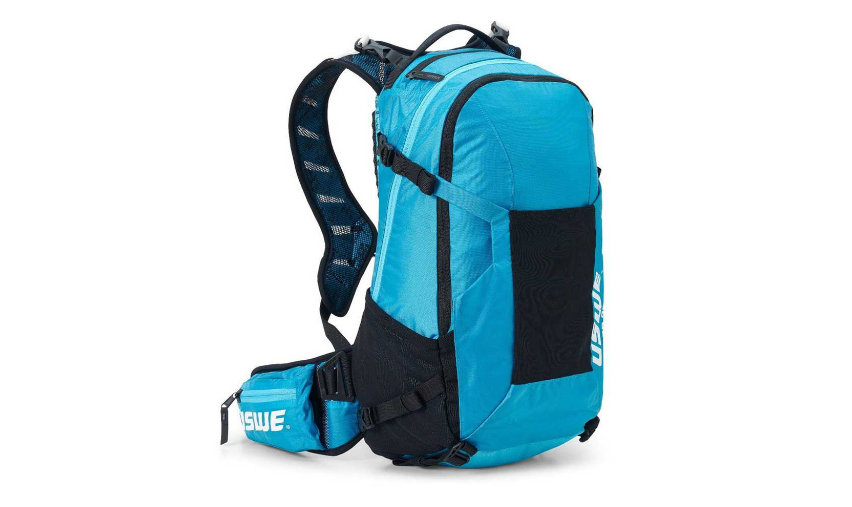 USWE Shred 25+3L NDM 2.0 Hydration ruksak - plavi