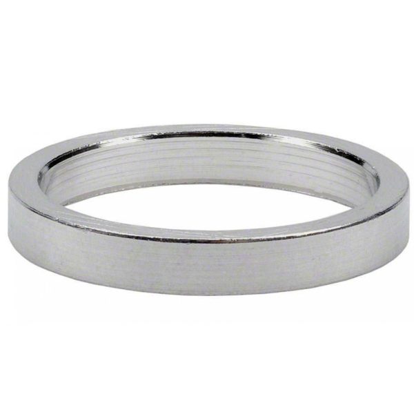 AL 1-1/8" 5mm srebrni spacer - za ležaj vilice-Ciklo-Centar-Zagreb