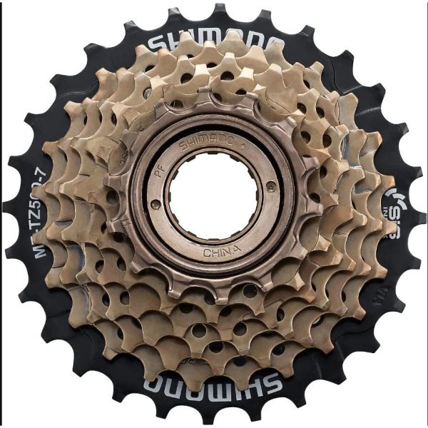 SHIMANO Tourney MF-TZ500 7spd 14-28T - kranz - Ciklo Centar-Zagreb