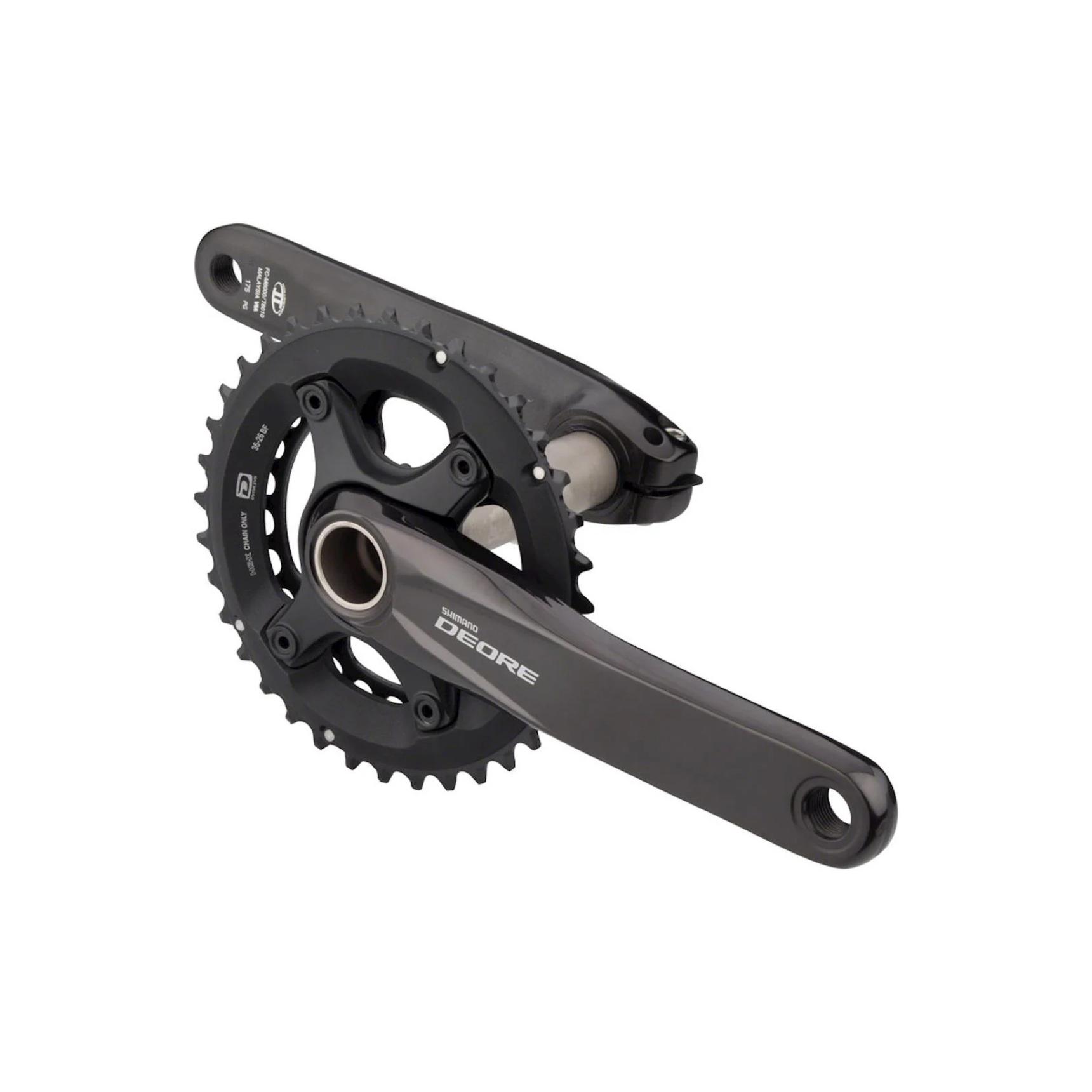 SHIMANO DEORE FC-M6000 36X26T 175 pogon za bicikl