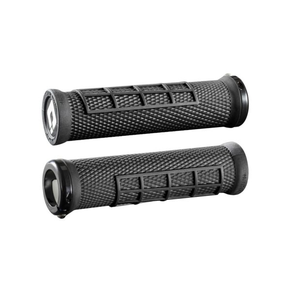 ODI Elite Flow LOCK-ON GRIPS 130mm gripovi - crni