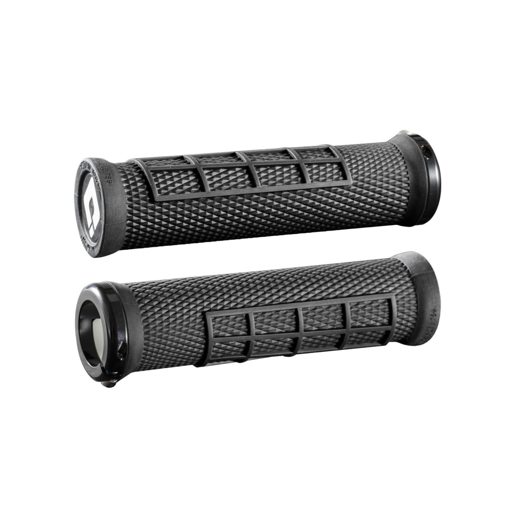 ODI Elite Flow LOCK-ON GRIPS 130mm gripovi - crni