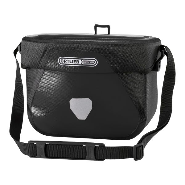 ORTLIEB Ultimate Classic F3128 torba za upravljač 6.5l - crna