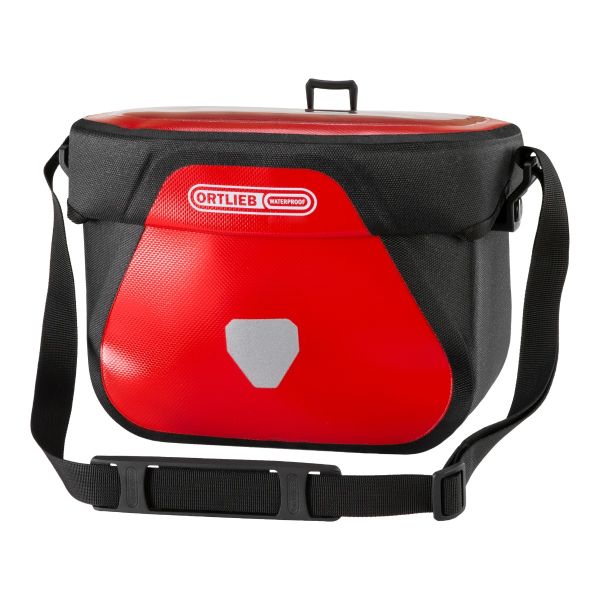 ORTLIEB Ultimate Classic F3129 torba za upravljač 6.5l - crvena