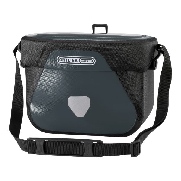 ORTLIEB Ultimate Classic F3131 torba za upravljač 6.5l - tamno siva