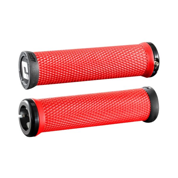ODI Elite Motion LOCK-ON gripovi - crveni