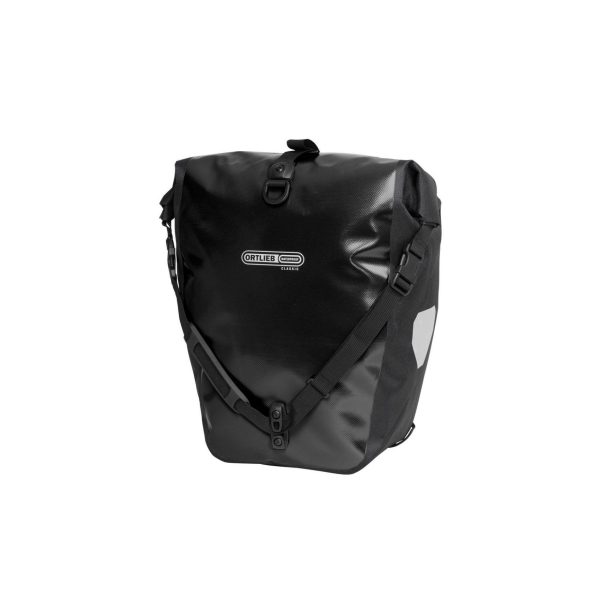 ORTLIEB Back Roller Classic F5301 2x20L bisage - crne