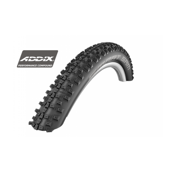 SCHWALBE Smart Sam 29x2.1 vanjska guma - crna