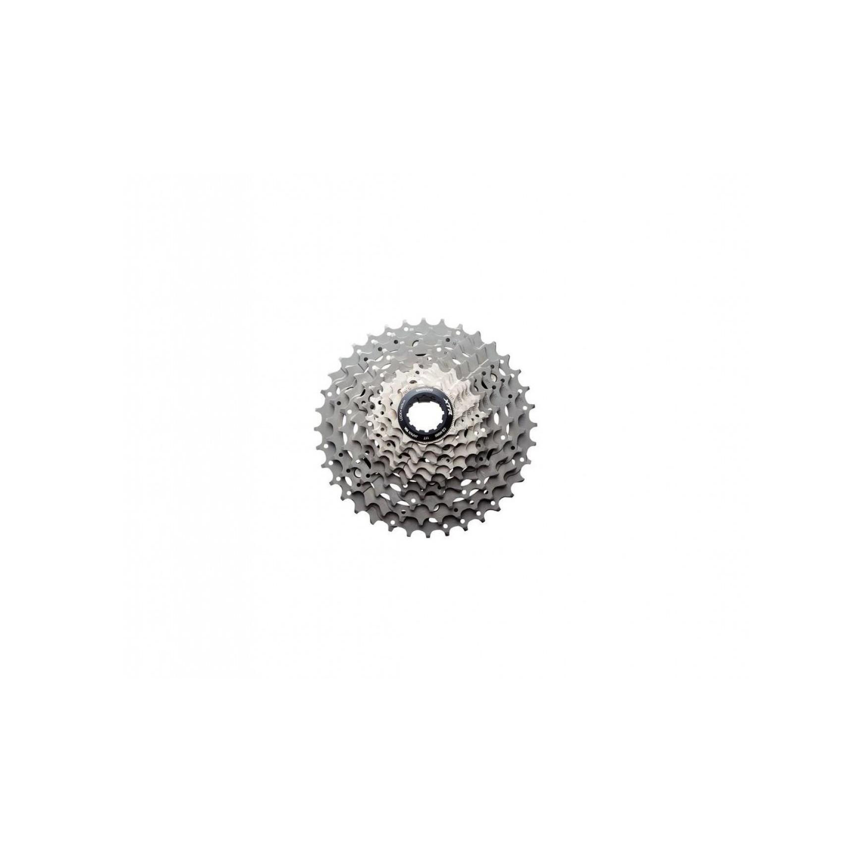 SHIMANO XTR CS-M980 10spd 11-36T - kaseta
