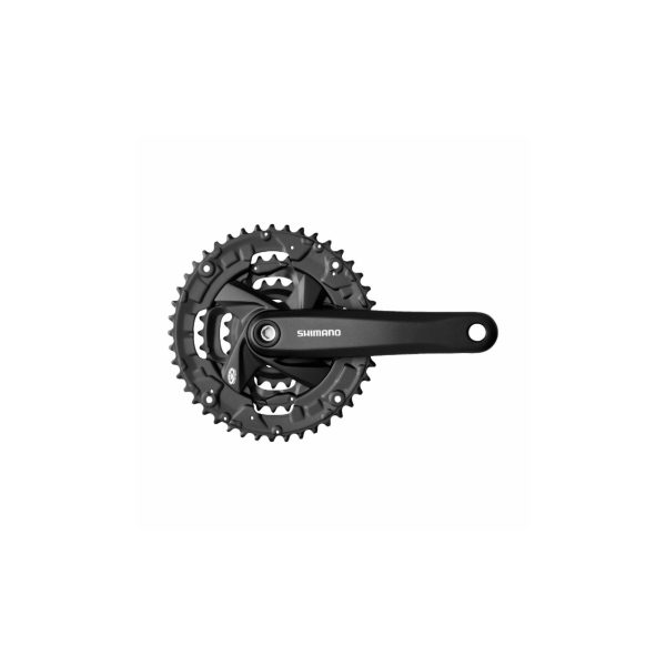 SHIMANO FC-M371 firkant pogon za bicikl 9sp 26/36/48