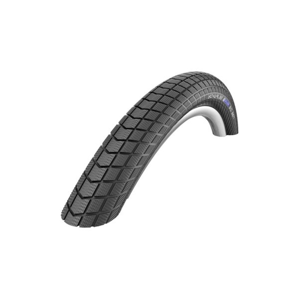 SCHWALBE Big Ben Reflex 28x2.00 vanjska guma - crna