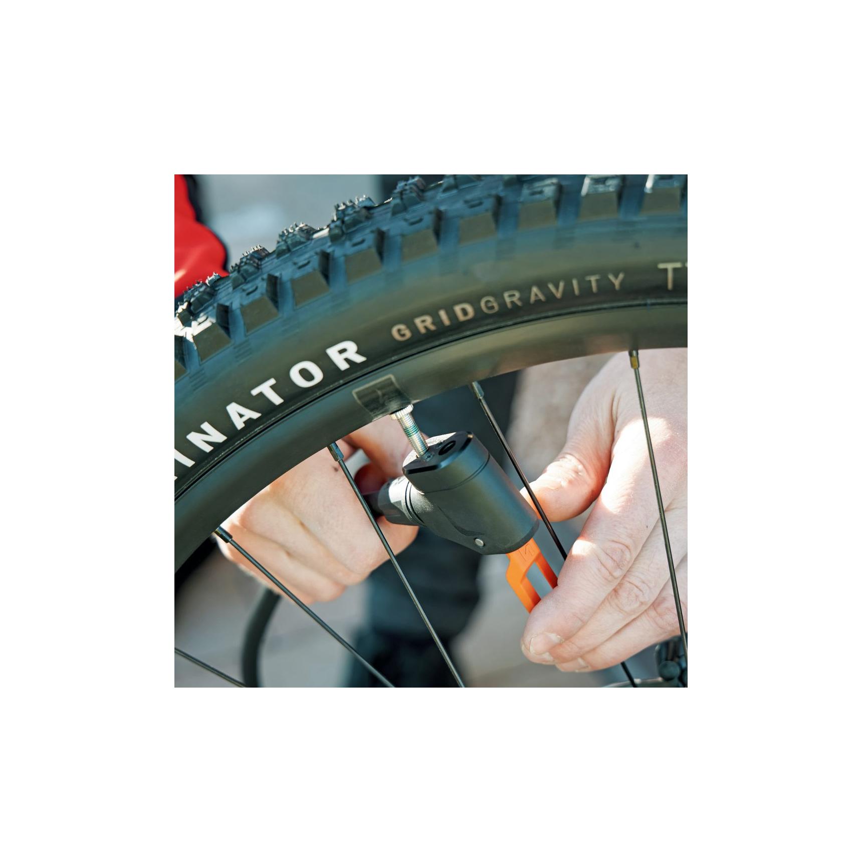 SKS AIRMOTION 12.0 PODNA PUMPA ZA BICIKL - Slika 6