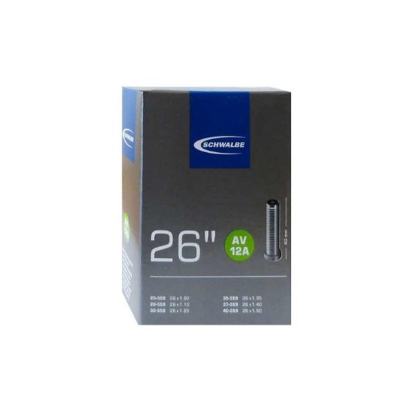 SCHWALBE 26X1.0-1.5 AV12A - zračnica za bicikl
