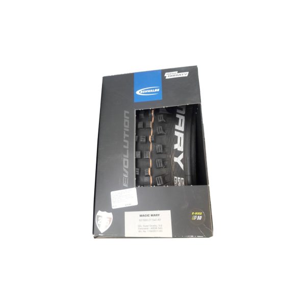 SCHWALBE MAGIC MARY 27.5x2.40 EVO SupGrav AddxSoft - vanjska guma za bicikl
