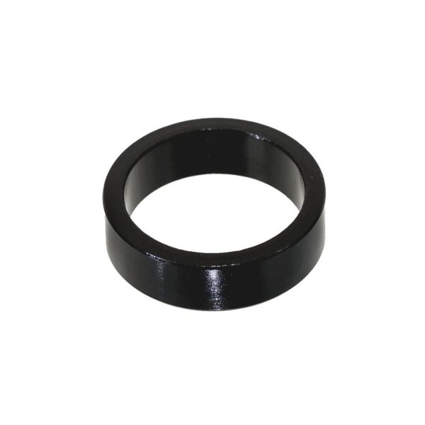 MARWI 1-1/8" 10mm AL spacer - crni-Ciklo-Centar-Zagreb