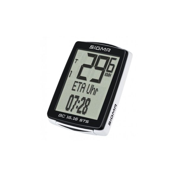 SIGMA SPORT BC 16.16 STS ciklokompjuter