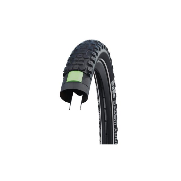 SCHWALBE Johnny Watts 27.5x2.80 - Snakeskin Performance Greenguard vanjska guma - crna