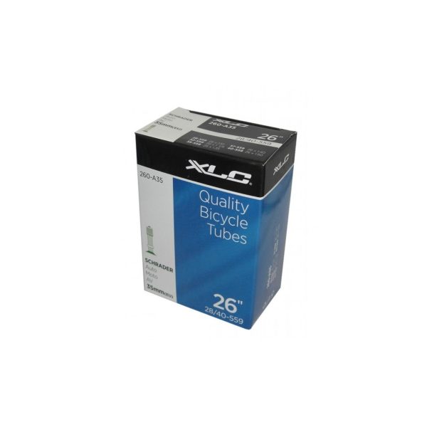 XLC 26x1.0-1.5 AV 35mm - zračnica za bicikl