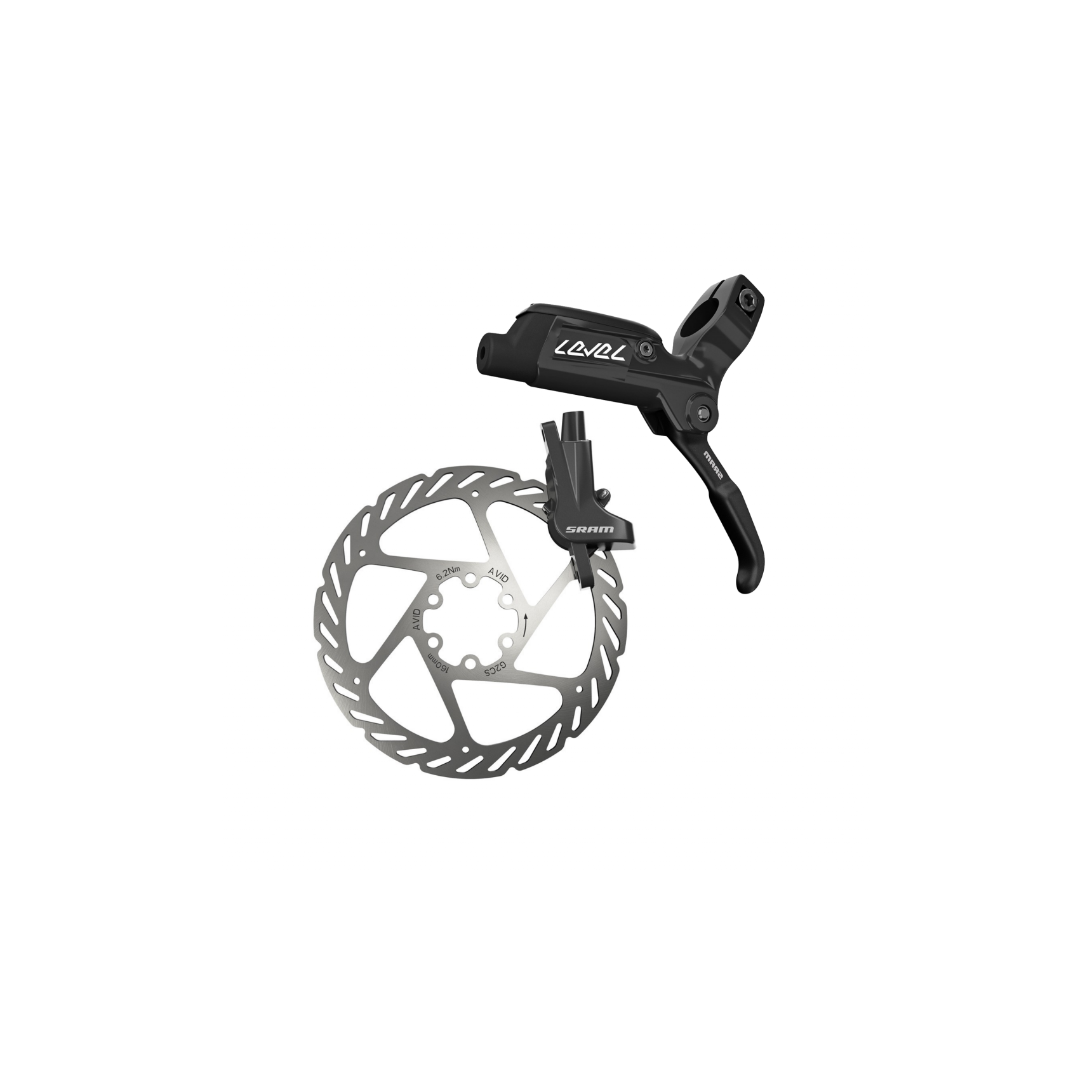 SRAM Level 950+G2CS 160mm - prednja disk kočnica-Ciklo-Centar-Zagreb