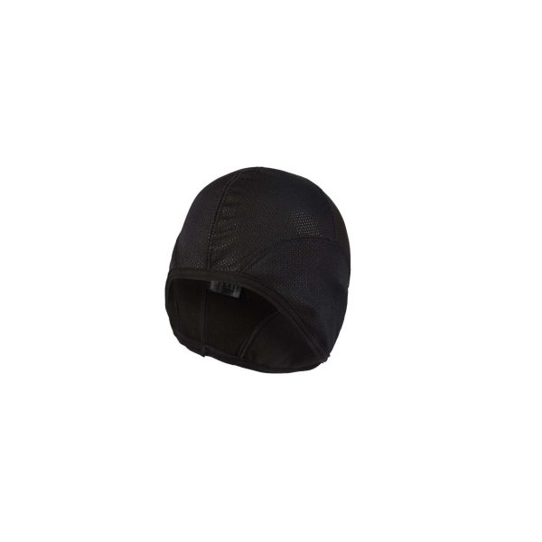 SEALSKINZ SKULL PODKAPA navlaka za glavu zimska crna