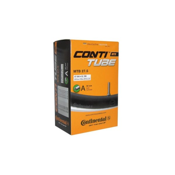 CONTINENTAL 28/29x1.75-2.5 AV 40mm - zračnica za bicikl