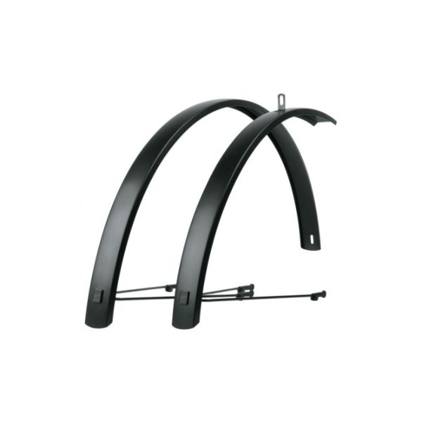 SKS Edge AL 56mm 28" set blatobrana - crni