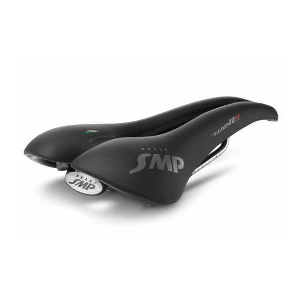 SELLE SMP Well M1 sjedalo - crno
