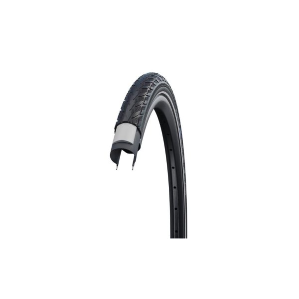 SCHWALBE Delta Cruiser plus 28x1.50 (700x38) vanjska guma - crna-Ciklo-Centar-Zagreb