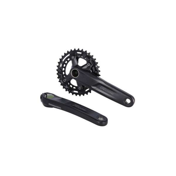 SHIMANO FC-M5100-2 36-26T 175mm 11spd - pogon