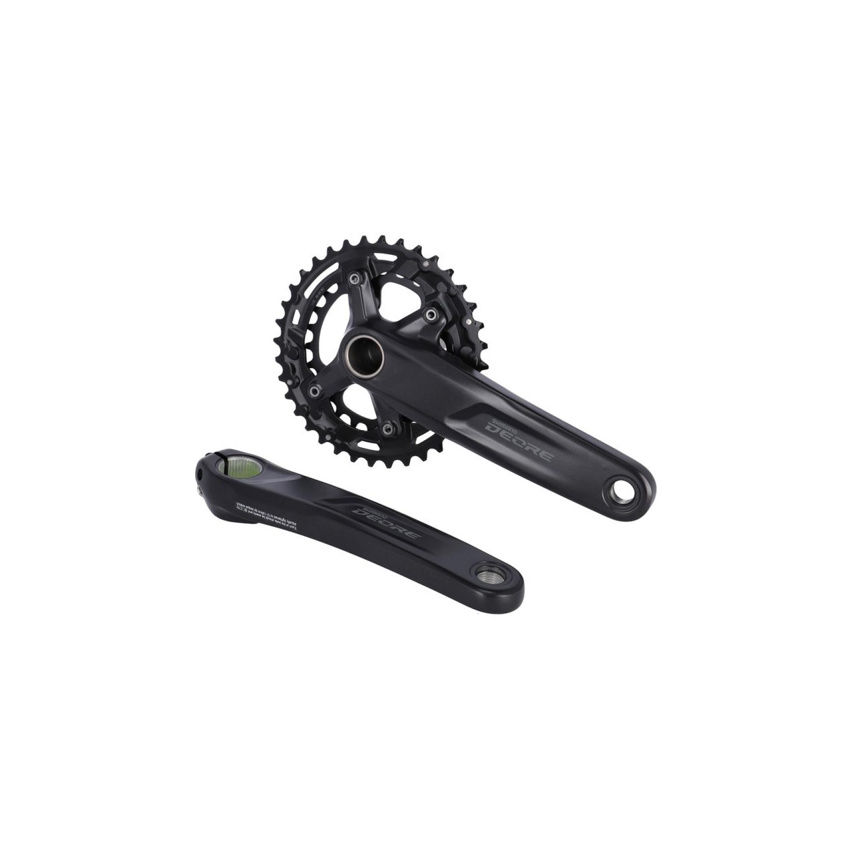 SHIMANO FC-M5100-2 36-26T 175mm 11spd - pogon