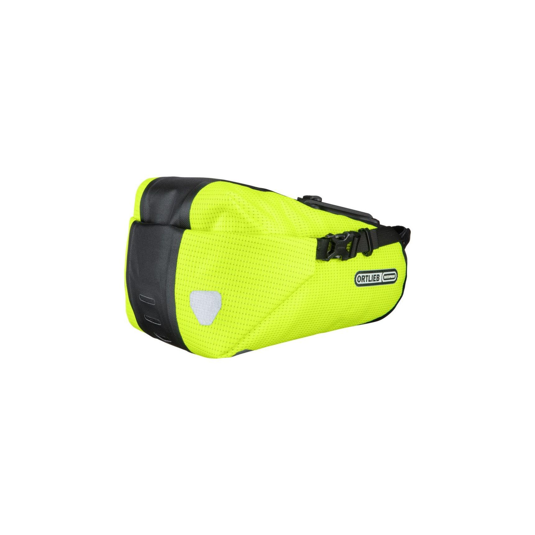 ORTLIEB Saddle-Bag Two High Visibility 4.1l F9485 torbica - žuta-Ciklo-Centar-Zagreb