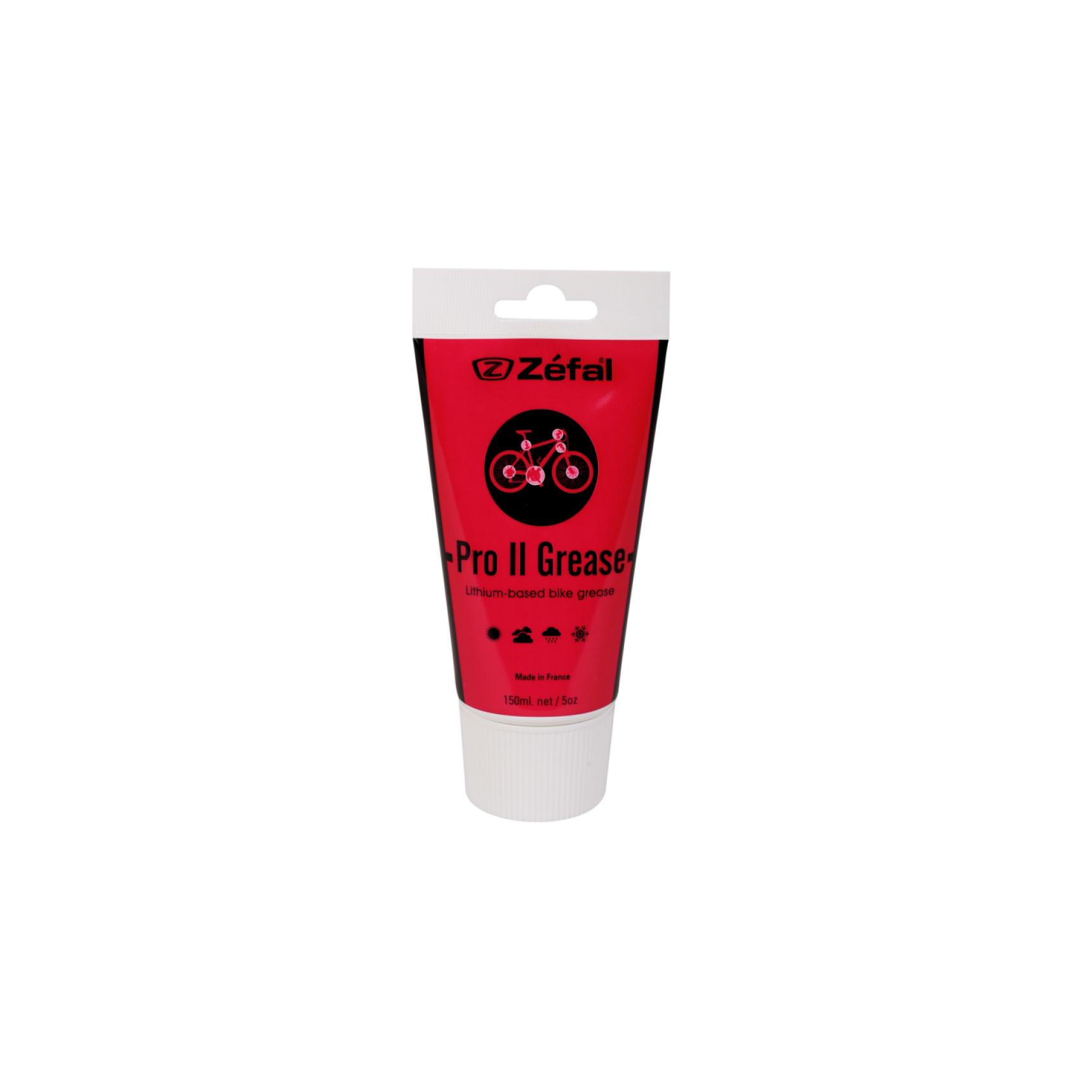 ZEFAL PRO II Grease 150ml - litijska mast-Ciklo-Centar-Zagreb