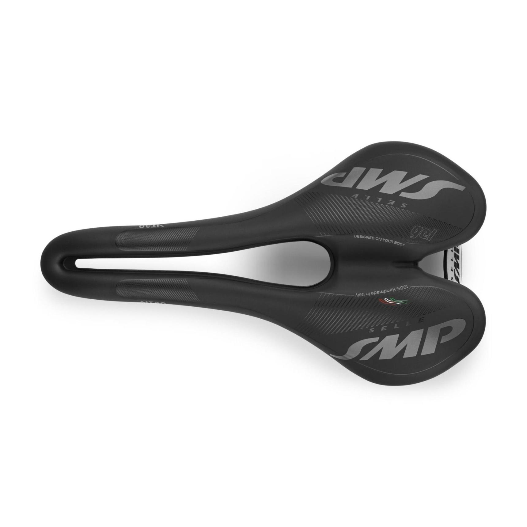 SELLE SMP VT30 GEL sjedalo - crno - Slika 4