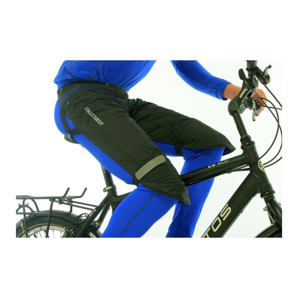 RAINLEGS XL Zaštita od kiše - crne-Ciklo-Centar-Zagreb
