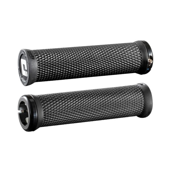 ODI Elite Motion LOCK-ON gripovi - crni